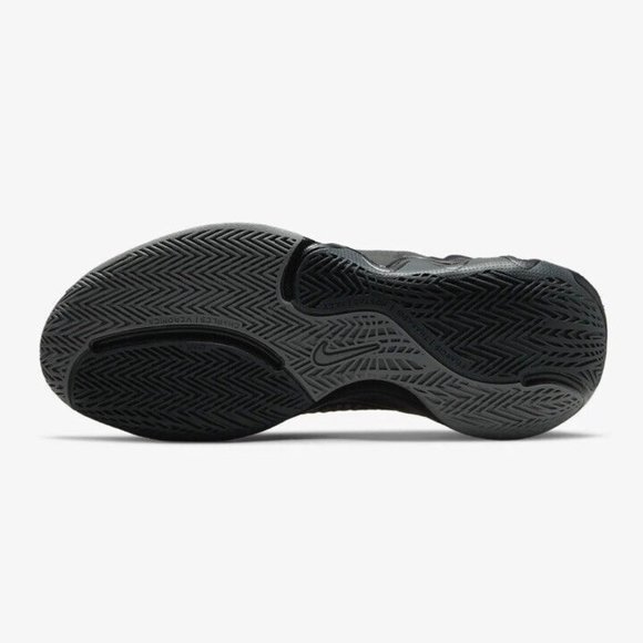 Nike Giannis Immortality 3 Black/Clear Anthracite - Picture 5 of 5